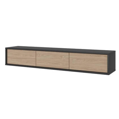 NADUVI Collection TV-meubel York Grijs