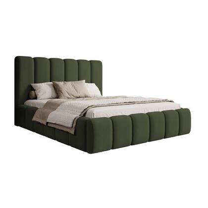 NADUVI Collection Bedframe Damask 140x200