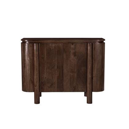 Livingfurn Salano Brown 105cm Bruin