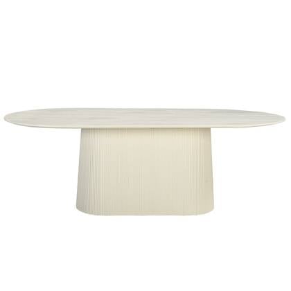 Livingfurn Patrice 230cm Beige