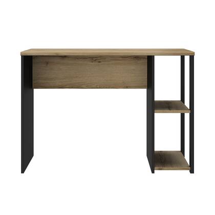Calicosy - Industrieel Bureau met Planken L107 cm - Soan