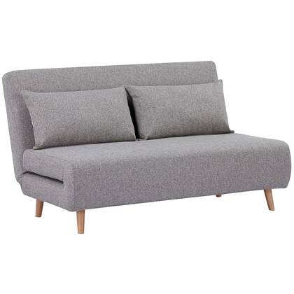 House Nordic Marlow Slaapsbank 140 x 192.5 cm Grijs