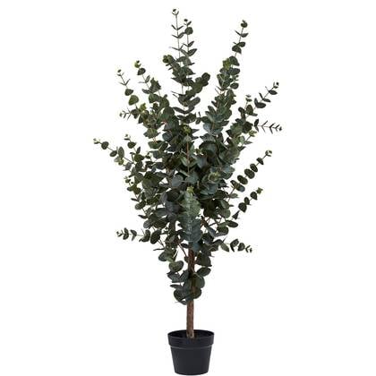 House Nordic Eucalyptusbomen Kunstplant H120 cm