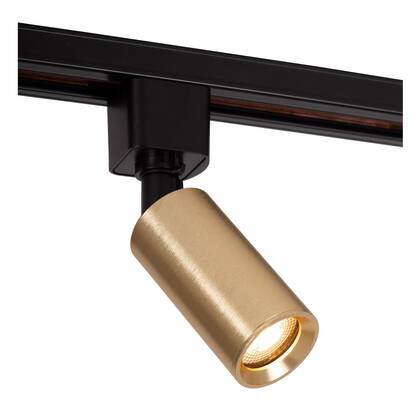 Lucide TRACK Railverlichting - Mat Goud | Messing