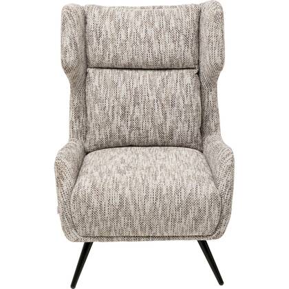 Fauteuil Arne Kare Design Grijs