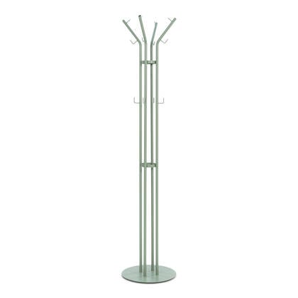 SPINDER DESIGN CHARLY vrijstaande kapstok - Dusty Green