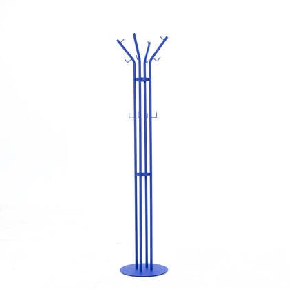SPINDER DESIGN CHARLY vrijstaande kapstok - Ultramarine