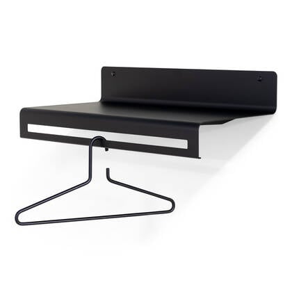 SPINDER DESIGN SWAY 60 Wandkapstok - Zwart