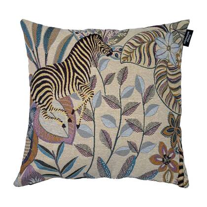 Madison Sierkussen 45x45cm Lou lila Multicolor