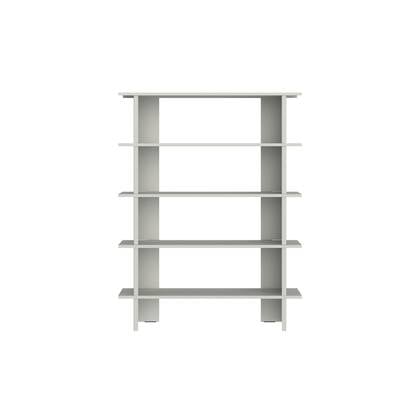 noo.ma HES Boekenkast - Pebble Grey