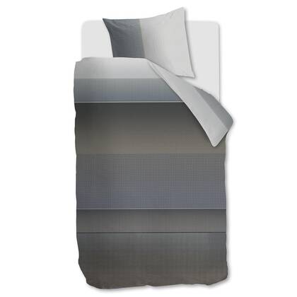 Kardol Mimic dekbedovertrek - 140x200|220 - Blauw