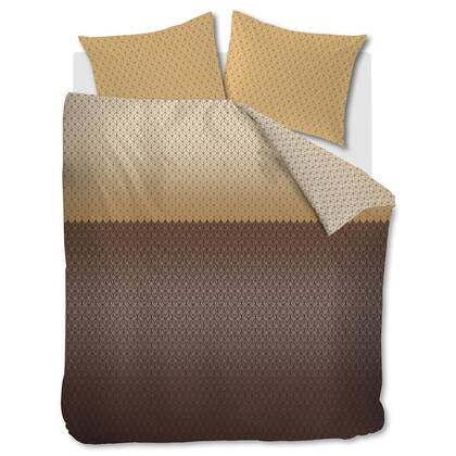 Beddinghouse Ariel dekbedovertrek - 200x200|220 - Lichtpaars