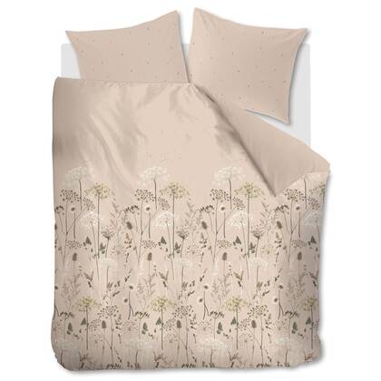 Ariadne at Home Wind dekbedovertrek - 200x200|220 - Zacht Roze