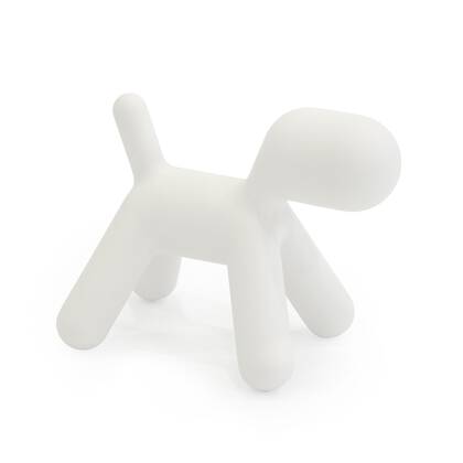 Magis Puppy kinderstoel extra small Wit