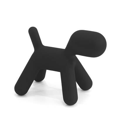 Magis Puppy kinderstoel extra small Zwart