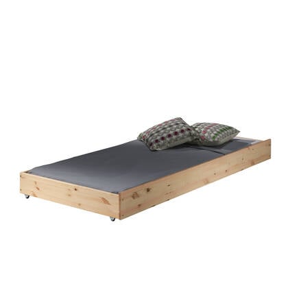 LUCEVI - Pino Rolbed|Opberglade - 90x200cm - Beige