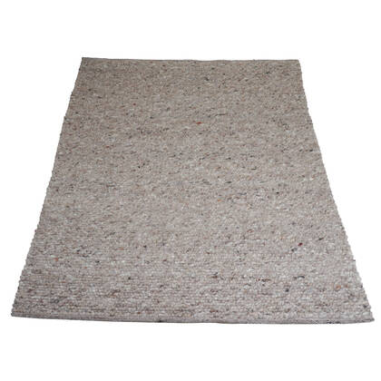 Veer Carpets - Vloerkleed Steve Donker Beige 240 x 340 cm Bruin
