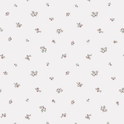Little Dutch Fairy Blossom Behang Kinderkamer - Bloemen - 10mx52cm -