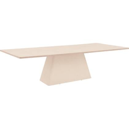 Goossens Eettafel Stone, Rechthoekig 290 x 110 cm Grijs
