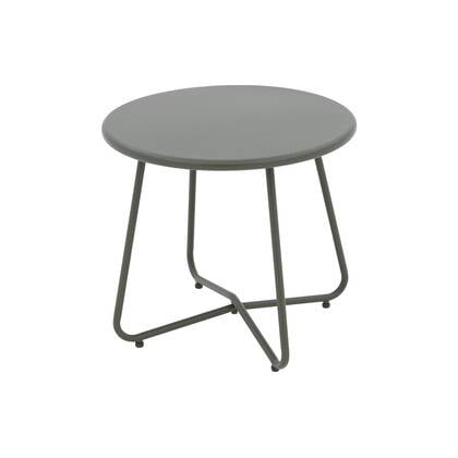 Goossens Tuintafel Must in Aluminium poedercoating Groen