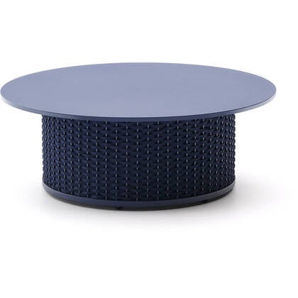 Kave Home Programma Sedalis in Poedercoating blauw