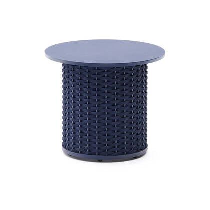 Kave Home Programma Sedalis in Poedercoating Blauw