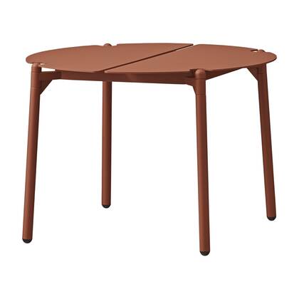AYTM Novo bijzettafel Ø50 ginger bread Oranje