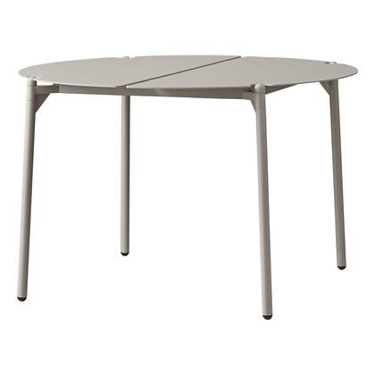 AYTM Novo bijzettafel Ø70 taupe Beige