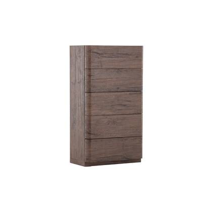 Svea - Angelo ladekast hoog - 55 cm - mokka Bruin
