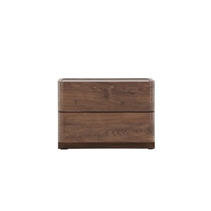Svea - Angelo ladekast laag - 50 cm - mokka Bruin