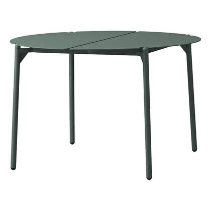 AYTM Novo bijzettafel Ø70 forest Groen