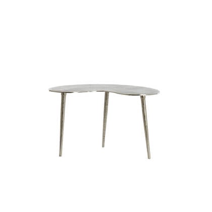 Light & Living - Bijzettafel LINOS - 67x49x41cm - Zilver