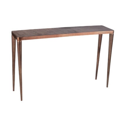 J-Line console Mode - aluminium - Brons