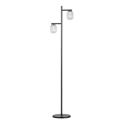 ETH Kristel Vloerlamp 2x G9