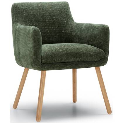 Sits Moa Bistro Stoel Groen
