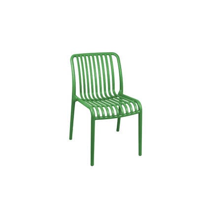 Leitmotiv - Eetkamerstoel Glee - Helder Groen