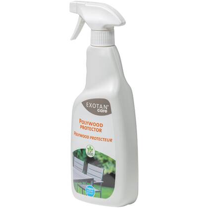 WOOOD Care Onderhoudsmiddel - Polywood Protector - Transparant - 750ml Multicolor