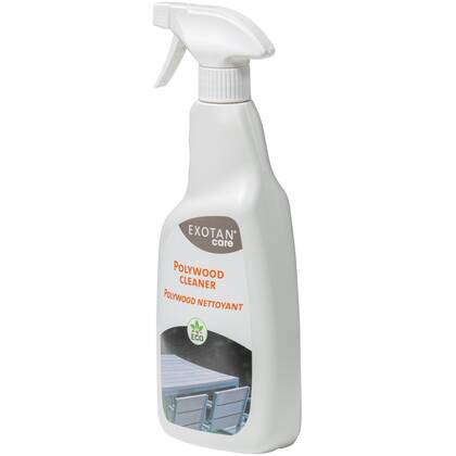 Exotan Care Oonderhoudsmiddel - Polywood Cleaner - 750ml