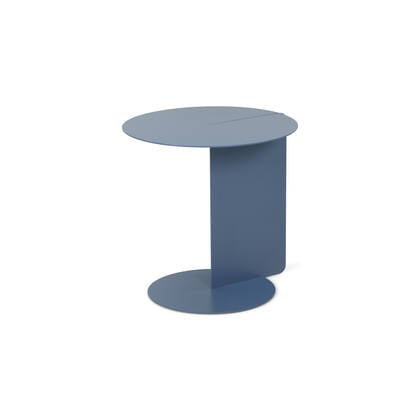 TORNA SALT 40 Bijzettafel - Ocean Blauw