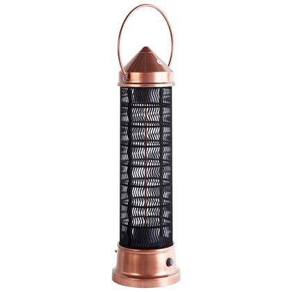 Beliani - LLAIMA - Terrasverwarmer - Koper - Staal