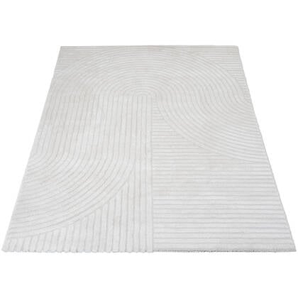 Veer Carpets - Vloerkleed Ella Cream 280 x 380 cm Crème