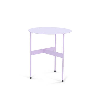 SPINDER DESIGN MIRA LOW Bijzettafel - Soft Lilac