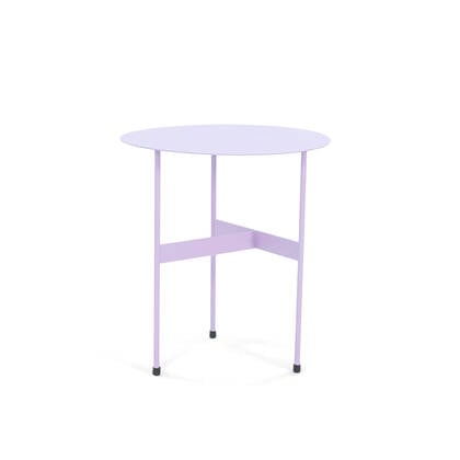 SPINDER DESIGN MIRA HIGH Bijzettafel - Soft Lilac