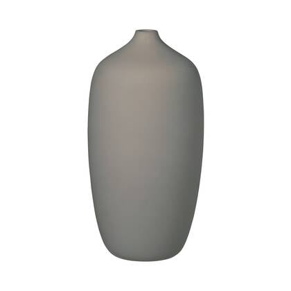 Ceola Vaas Satellite 25 Cm | Grijs