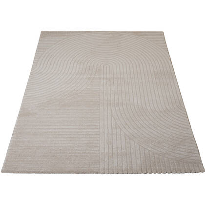 Veer Carpets - Vloerkleed Ella Beige 280 x 380 cm