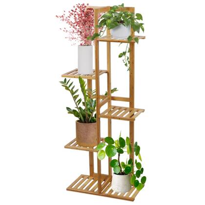HIXA Plantentafel Plantenrek voor Binnen Plantenstandaard 5 Laags P...