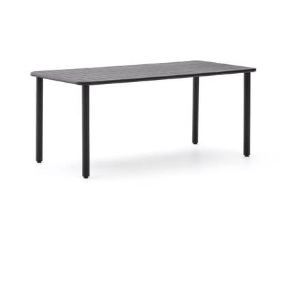 Tuintafel Brai, 180 x 90 cm Grijs