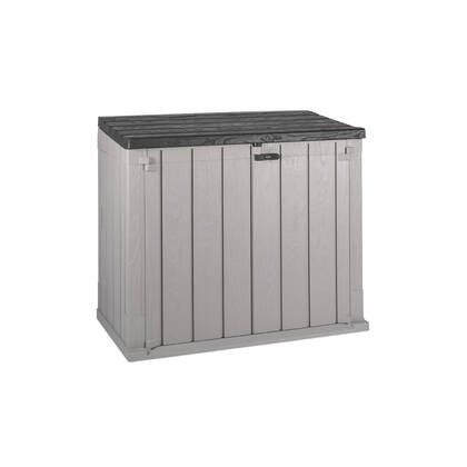 Toomax Stora way opbergbox - 842L Grijs