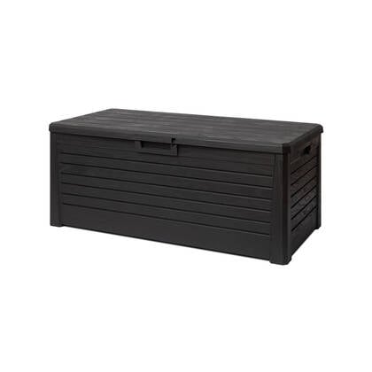 Toomax Florida opbergbox tuinkussens - 550L Grijs