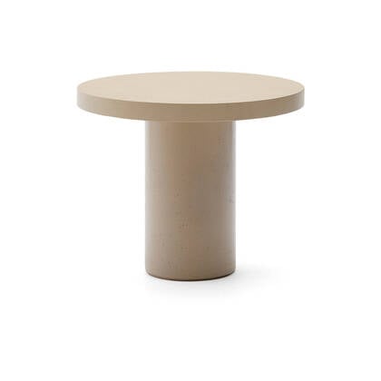 Tuintafel Aiguablava, Tuintafel rond Ø 90 cm